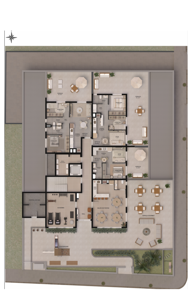 Planta Térreo