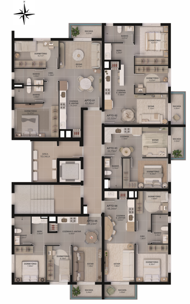 Planta Baixa